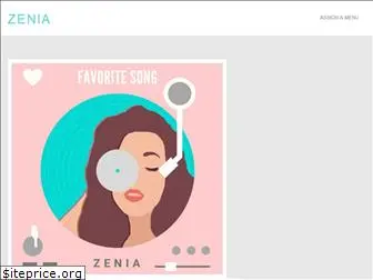 zenia.com