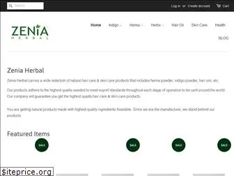 zeniaherbal.com