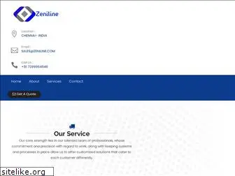 zeniline.com