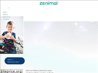 zenimals.com
