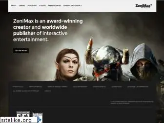 zenimax.com