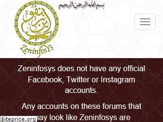 zeninfosys.net