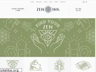 zeninkasheville.com