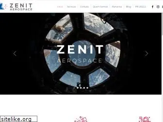 zenitaerospace.com