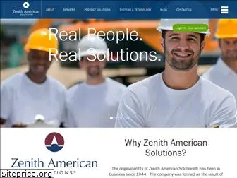 zenith-american.com