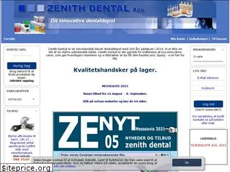 zenith-dental.dk