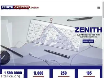 zenith-express.com