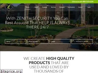 zenith-security.com