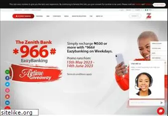 zenithbank.com