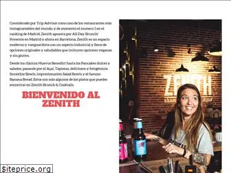 zenithcaffe.es