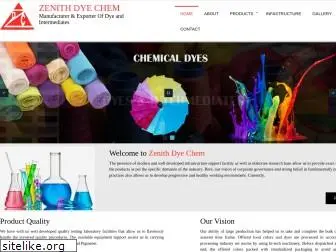 zenithdyechem.com