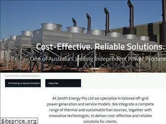 zenithenergyltd.com