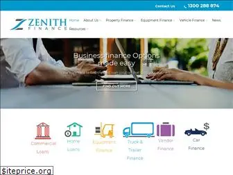 zenithfinance.com.au