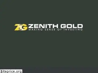zenithgolds.com