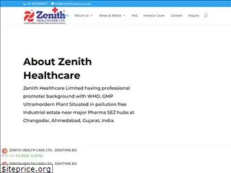 zenithhealthcare.com