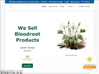 zenithherbal.com