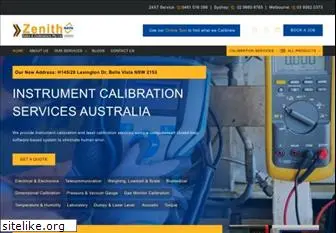 zenithinstruments.com.au