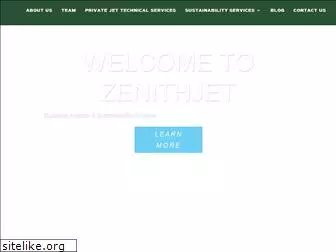 zenithjet.com