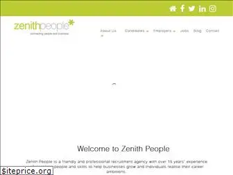 zenithpeople.com