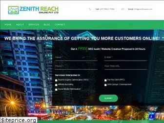 zenithreach.com