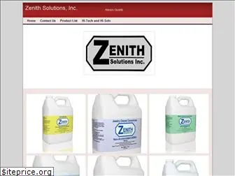 zenithsolutions.net