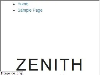 zenithspring.com