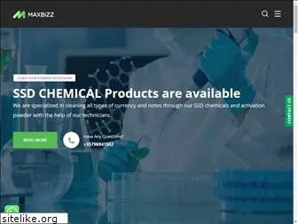 zenithssdchemicals.com