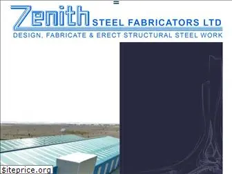 zenithsteel.com