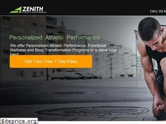 zenithstrength.com
