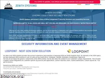 zenithsystems.co.za