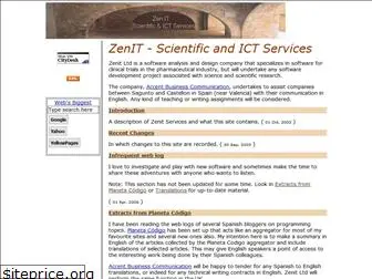 zenitservices.com