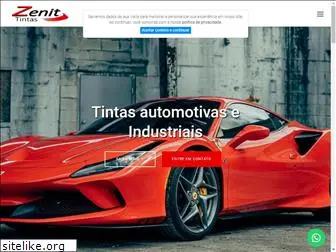 zenittintas.com.br
