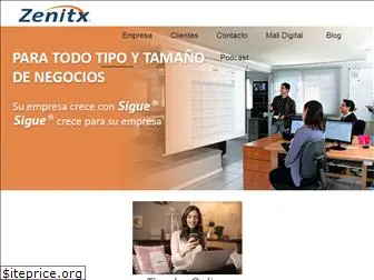zenitx.com