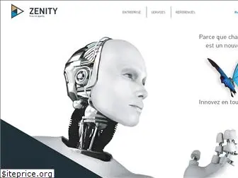 zenity.fr