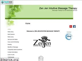 zenjenstl.massagetherapy.com