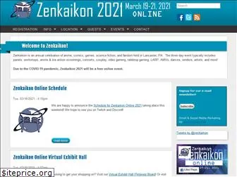 zenkaikon.org