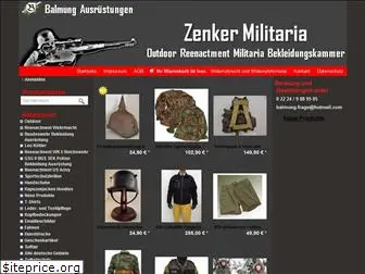 zenker-militaria.de