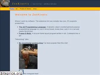 zenkinetic.com