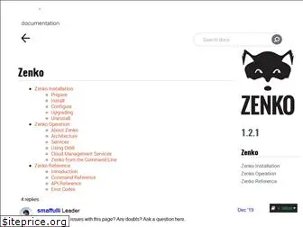 zenko.readthedocs.io