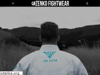 zenkofightwear.com
