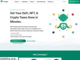 zenledger.io