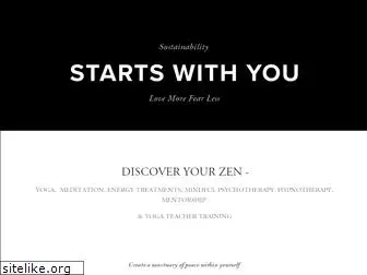 zenlifeyogaboutique.com