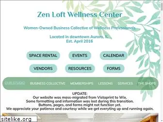 zenloftwellnesscenter.com