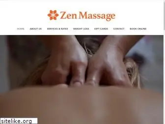 zenmassagecharlotte.com