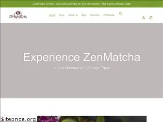 zenmatchatea.com