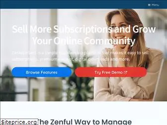 zenmembers.com