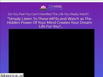 zenmindaffirmations.com