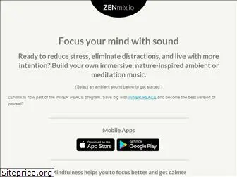 zenmix.io