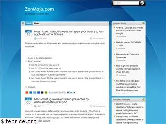 zenmojo.com