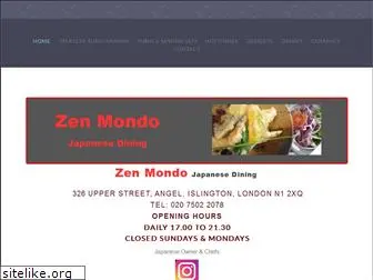zenmondo.co.uk